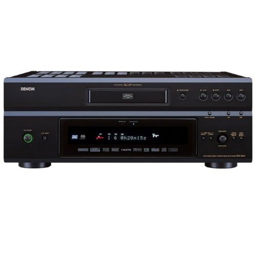 Denon DVD5910 Dvd-5910 - Progressive Scan Dvd Video Player