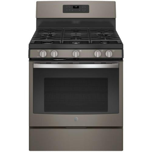 Ge JGB660EEJ5ES Gas Range Or Dual Fuel