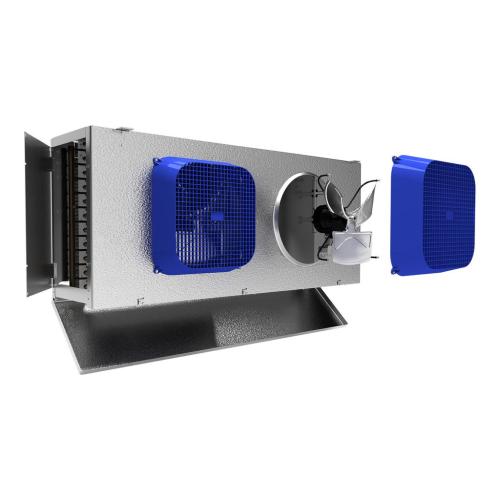 Heatcraft BEM0250BC4EVAB0500 Walk In Unit Cooler
