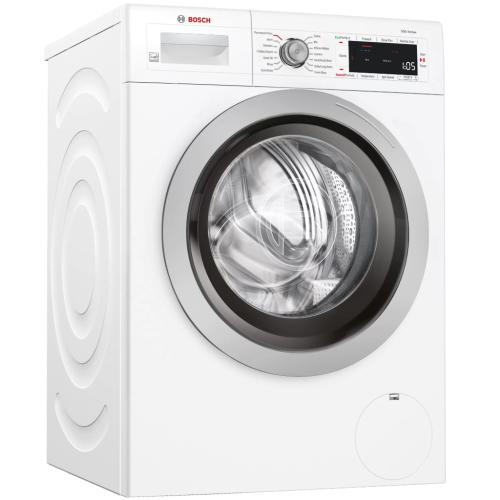 Bosch WAW285H1UC/25 500 Series Compact Washer 24'' 1400 Rpm