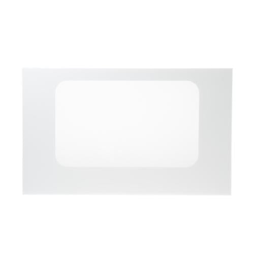 GE Glass Oven Dr Otr (White) - WB57T10090