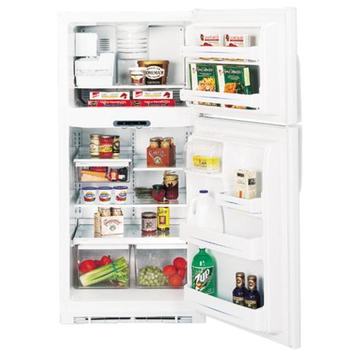 Ge GTS18ICMARWW Refrigerator