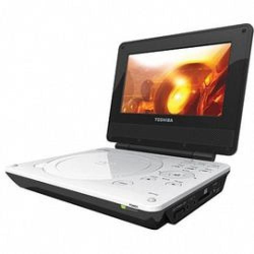 Toshiba SDP74SWN Portable Dvd Player