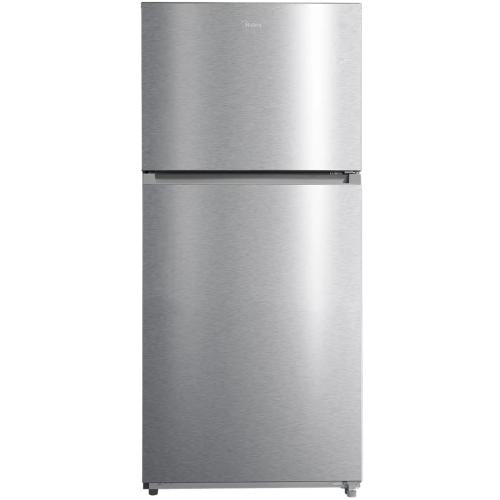 Midea MRT21D3BST 21 Cu Ft Top Mount Freezer Refrigerator