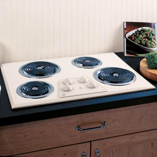 Ge JP328CF1CC Electric Range