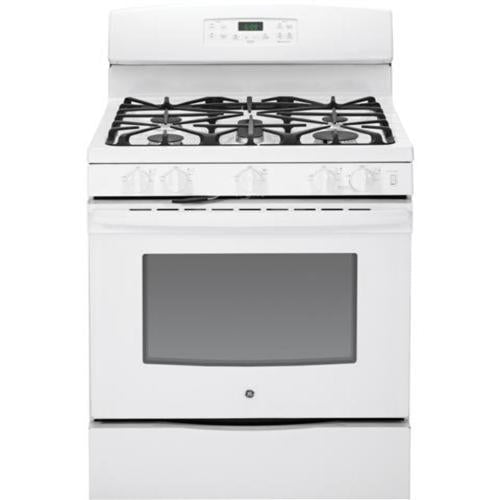 Ge JGB697DEH1WW Gas Range Or Dual Fuel