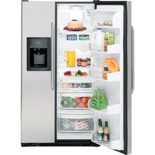 Ge LSS25XSTASS Refrigerator