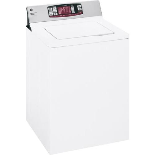 Ge WNCD2050A2WC Washer