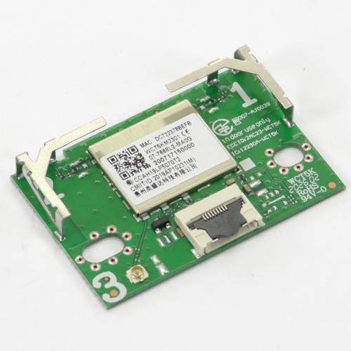 TCL Wifi Board - 07-7668L2-MA0G