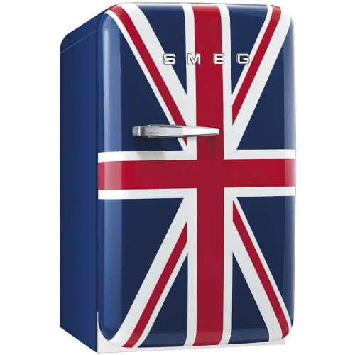 Smeg FAB5URUJ Lh L0 Refrigerator Fab5