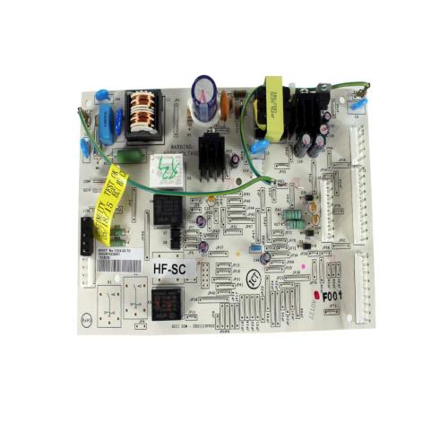 GE Board Asm Main Control - WR55X10832
