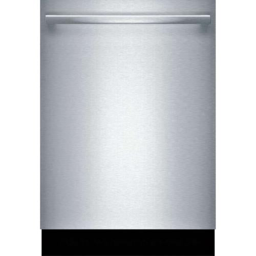 Bosch SHX5AVB5UC/01 Built-Under Dishwasher 24'' Stainless Steel