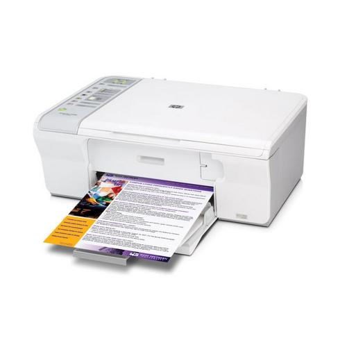 Hp Us CB656B Deskjet F4280 All-In-One Printer