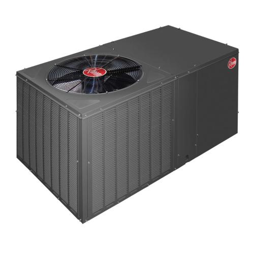 Rheem RQPMA037CK000AUA Commercial Packaged Heat Pump