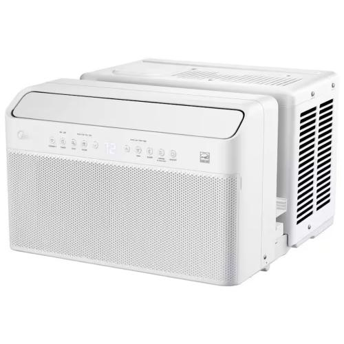 Midea MAW10W1QWT Midea 10K U Window Ac