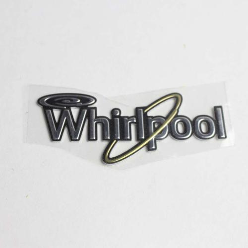 Whirlpool Dishwasher Nameplate - WPW10393264