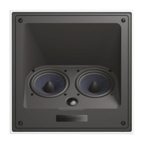 Bowers & Wilkins CCM74 Ccm7.4 5-Inch 3-Way In-Wall & In-Ceiling Speaker (5 Year)