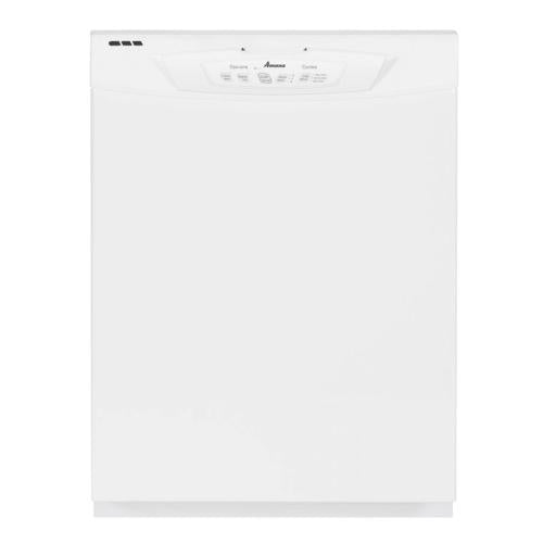 Whirlpool WHIADB1500AWW3 Dishwasher