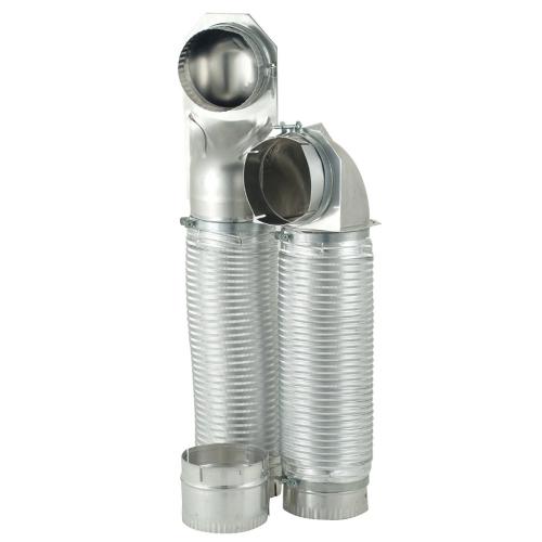 Whirlpool Dryer Exhaust Duct - 4396013RB
