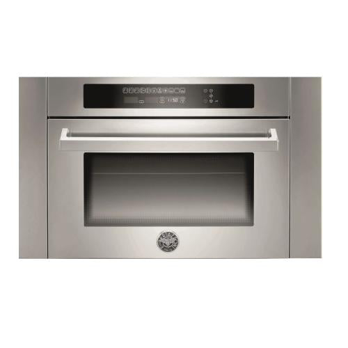 Bertazzoni SO24PROX Professional Series 24 Inch Speed Oven with 1.34 cu. ft. Convection Oven