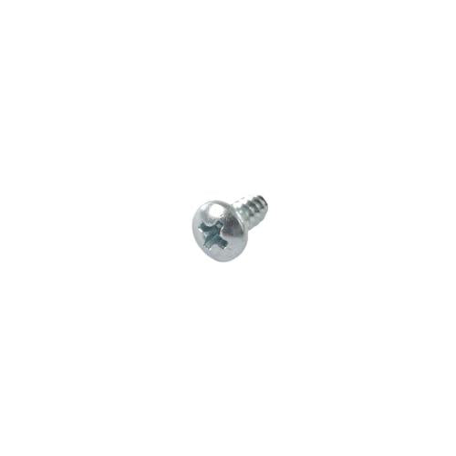 Sharp Microwave Screw- #8-18 3/8 Phillips Pan - LX-CZB060MRE0