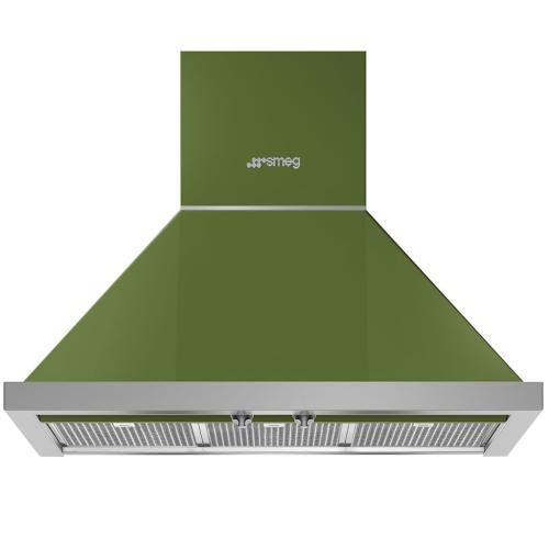 Smeg KPF30UOG Wall Mounted Hood