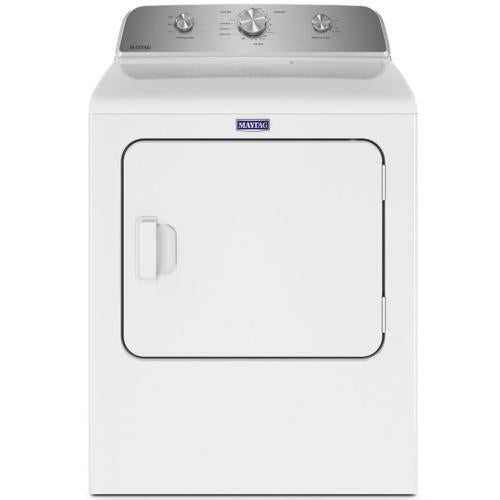 Maytag MED4500MW0 7.0 Cu. Ft. Front Load Electric Dryer With Wrinkle Prevent