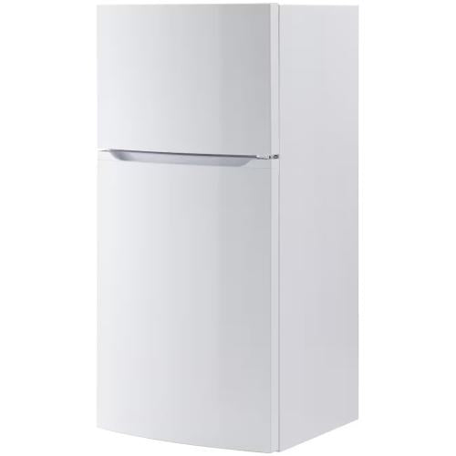 Ikea 00462152 00462152 Lagan Top-Frzr Refrigerator 13.9 Cu.Ft White Na