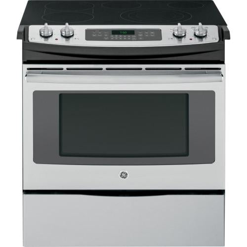 Ge JS750SF4SS Electric Range