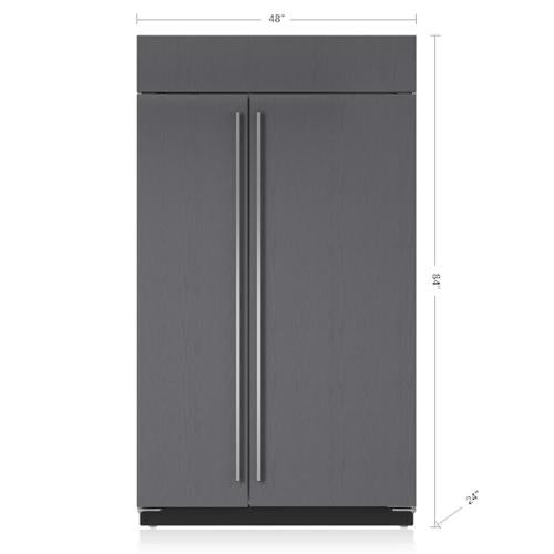 Subzero BI48SID Refrigerator