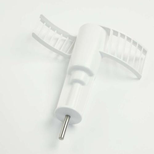 Delonghi Food Processor Whipping Attachment, Pure-White - BR67051143