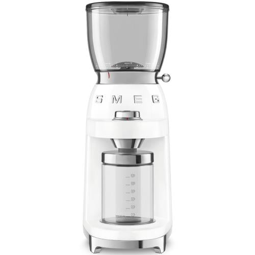 Smeg CGF01WHUS Coffee Grinder