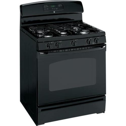 Ge JGBS80DEM4BB Gas Range Or Dual Fuel
