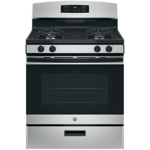 Ge JGBS60GEK4SA Gas Range Or Dual Fuel