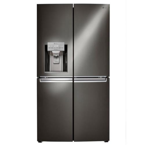 LG LNXS30866D 4-Door Refrigerator With Door-In-Door