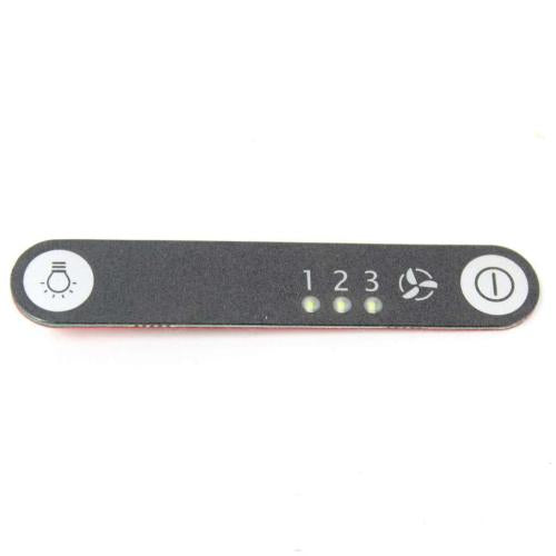 Whirlpool Control Panel - W10211247