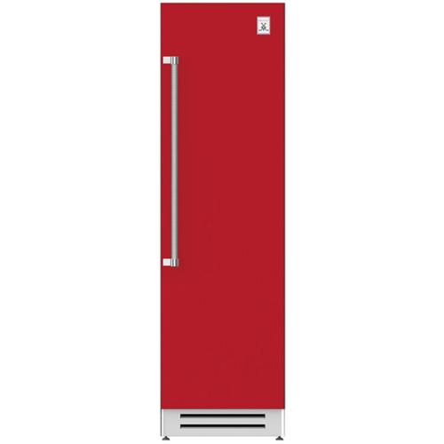 Hestan KFCR30RD Freezer Column, Right Hinged, 30-Inch - Red
