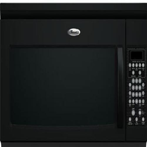 Whirlpool MH2175XSB0 Microwave/Hood Combo