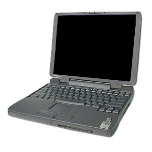 Dell LATITUDECPIR Latitude Cpir Notebook