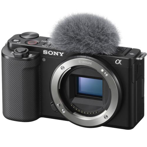 Sony ZVE10 Interchangeable-lens vlog camera