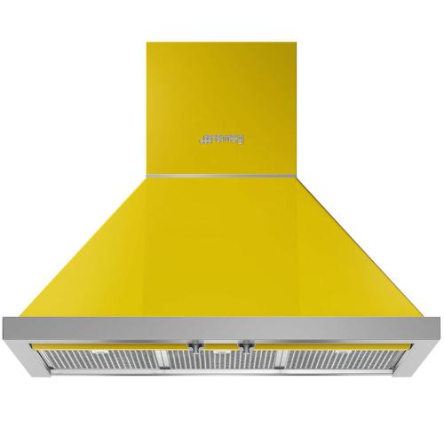 Smeg KPF30UYW Wall Mounted Hood