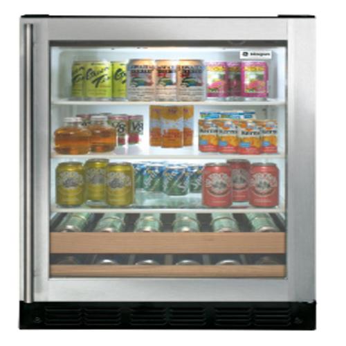 Ge ZDBC240NCBS Refrigerator