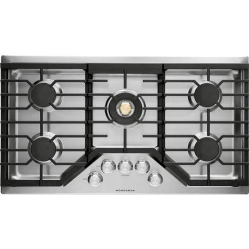 Ge ZGU36RSL2SS Electric Range