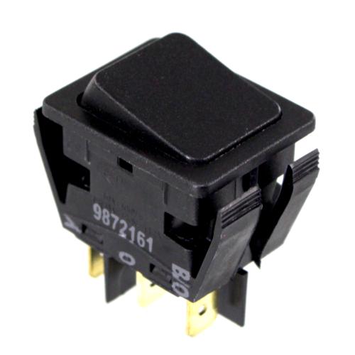 Kitchenaid Trash Compactor Rocker Switch - WP9872161