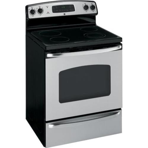 Ge JCBP65SM2SS Electric Range