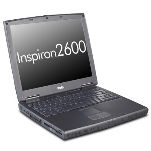 Dell INSPIRON2600 Inspiron 2600 Notebook