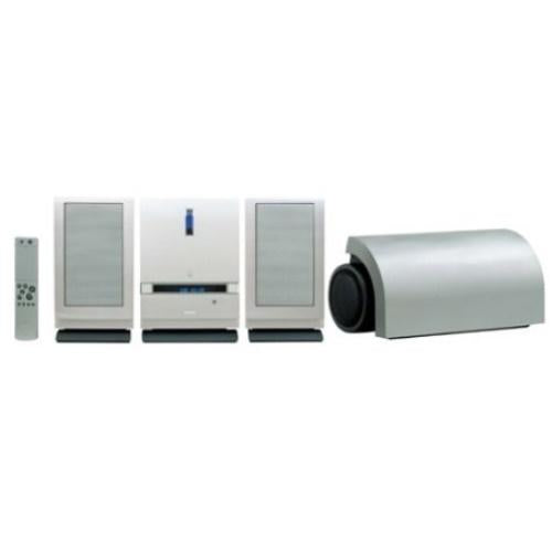 Denon D107 D-107 - Personal Component System