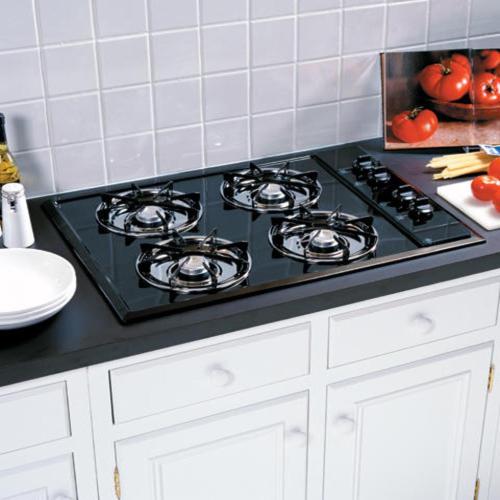 Ge JGP320EV2BL Gas Range Or Dual Fuel
