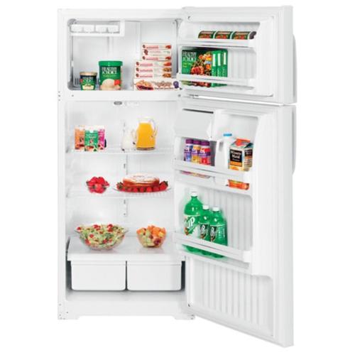 Ge GTS17BBRFRWW Refrigerator
