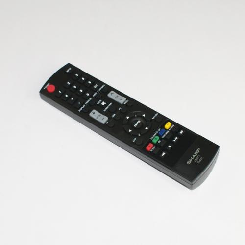 Sharp Remote Control Rc-Lcdtv-520(Xi - 9JY640147040000R